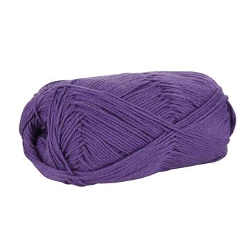 056 Lilla Dark Olines Cotton 8/4